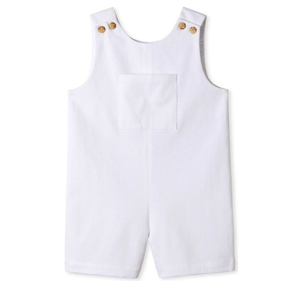 NWT Classic Prep James White Shortall